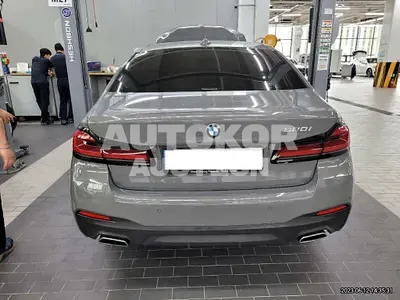 2021, BMW / 520, VIN: WBA11BH01MCG83672, 36204 км., gas