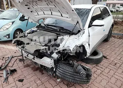 2022, Hyundai / ionic 5, VIN: KMHKR81AFNU028375, electric