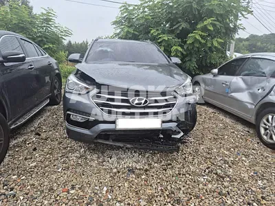2016, Hyundai / Santa FE, VIN: KMHSW81UBGU643222, 196601 км., gas, 1998 куб.см.