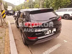 2016, Hyundai / Tucson, 150000 км., diesel, 1995 куб.см.