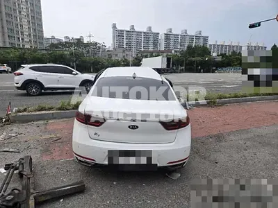 2017, Kia / K7, 44921 км., lpg, 3000 куб.см.
