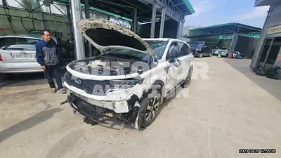 2021, Kia / Sorento, VIN: KNARM81BHMA077153, diesel