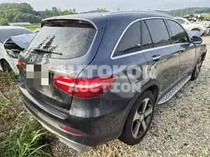 2016, Mercedes-Benz / GLC 220, 146187 км., diesel