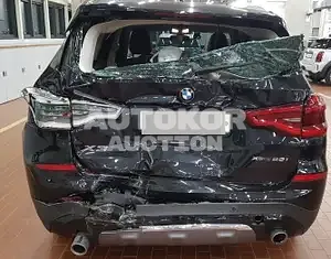2021, BMW / 320, 50000 км., gas