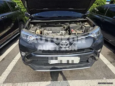 2018, Toyota / RAV4, 66502 км., gas