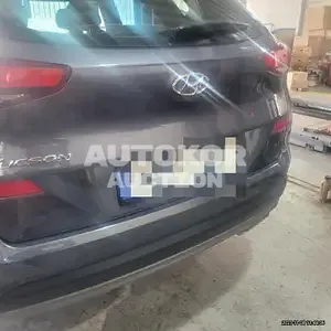 2020, Hyundai / Tucson, VIN: KMHJ3812GLU346187, 65214 км., gas