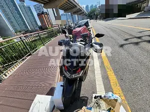 2021, BMW / 125, gas, 125 куб.см.