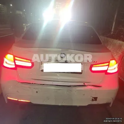 2018, BMW / 320, VIN: WBA8A9100JAH11521, gas