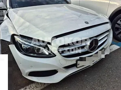 2018, Mercedes-Benz / c350, 54723 км., hybrid, 1991 куб.см.