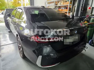 2023, BMW / 520, 15934 км., gas