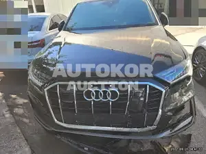 2021, Audi / Q7, VIN: WAUZZZ4M4MD034453, 30692 км., diesel