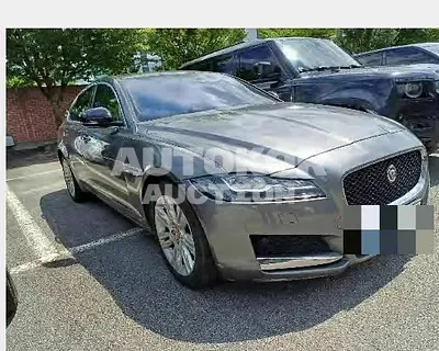 2017, Jaguar / XF, 98629 км., diesel, 1999 куб.см.