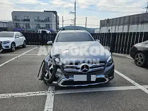 2017, Mercedes-Benz / GLC 220, 148879 км., diesel, 2143 куб.см.