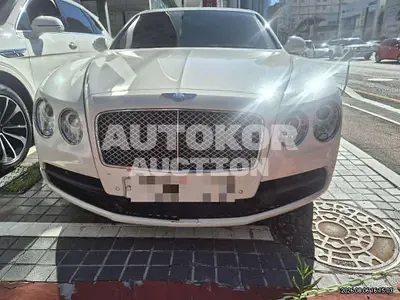 2016, Bentley / Flying Spur, 180000 км., gas