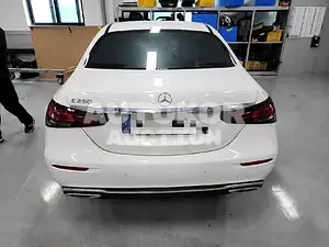 2020, Mercedes-Benz / E 250, 91594 км., gas, 2000 куб.см.