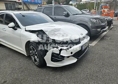 2021, Kia / K5, VIN: KNAG241ABMA141952, 52644 км., gas