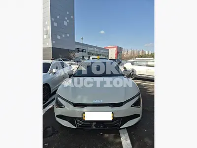 2025, Kia / ev6, 37515 км., electric