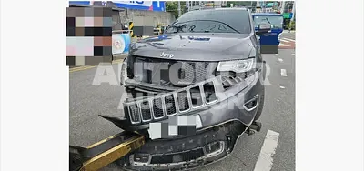 2015, Jeep / Grand Cherokee, 124997 км., diesel, 2987 куб.см.