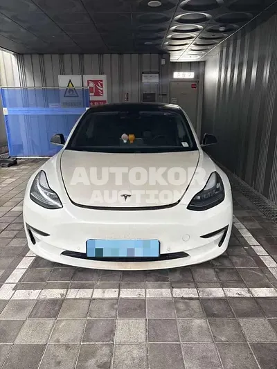 2020, Tesla / Model 3, 181931 км., electric