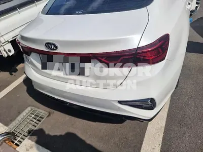 2020, Kia / K3, 51354 км., gas, 1600 куб.см.