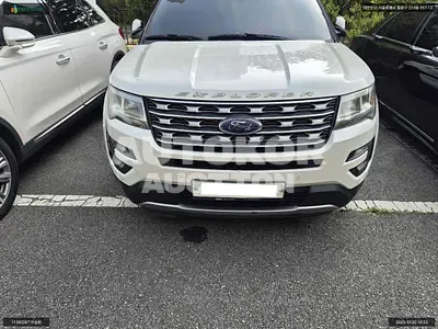 2016, Ford / Explorer, VIN: 1FM5K8FH2HGA83070, 64361 км., gas, 2261 куб.см.