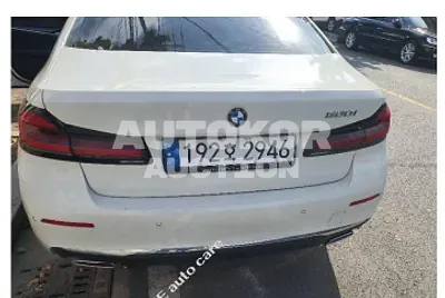 2022, BMW / 520, VIN: WBA11BH03NCK14274, gas