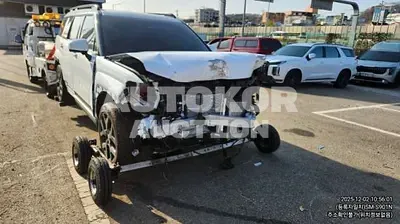 2025, Hyundai / Santa FE, VIN: KMHP381LGSU056324, 6437 км., gas, 2500 куб.см.