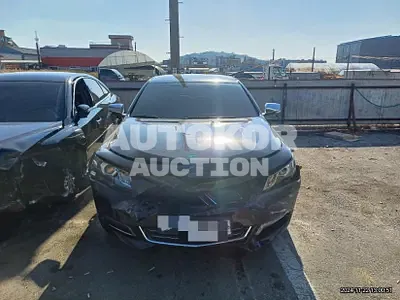 2016, Chevrolet / Impala, 70674 км., gas