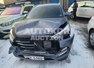 2018, Hyundai / Tucson, VIN: KMHJ381ABJU526978, 59318 км., diesel