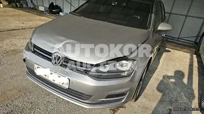 2015, Volkswagen / Golf, VIN: WVWZZZAUZFW146340, 87061 км., diesel, 2000 куб.см.