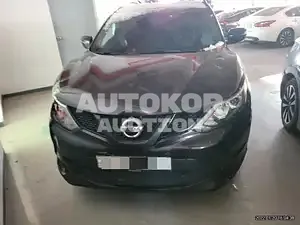 2016, Nissan / Qashqai, VIN: SJNDJ18E4GA486451, 97908 км., diesel