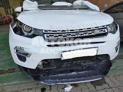 2017, Land Rover / Discovery Sport, VIN: SALCA2BN2HH718783, diesel