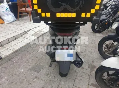 2020, BMW / 125, gas, 125 куб.см.