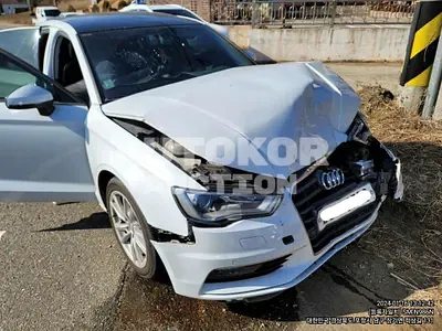 2016, Audi / S3, VIN: WAUZZZ8V2G1007096, 99645 км., diesel