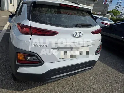 2019, Hyundai / Kona, 104847 км., gas, 1600 куб.см.