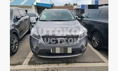 2015, Kia / Sorento, 386035 км., diesel, 2199 куб.см.