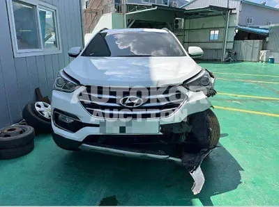 2016, Hyundai / Santa FE, VIN: KMHSW81UBGU693915, 177830 км., diesel, 1991 куб.см.