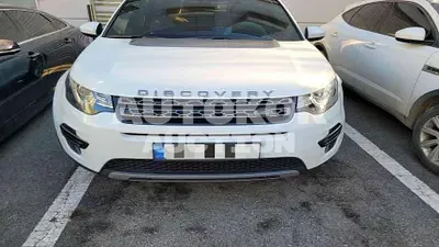 2018, Land Rover / Discovery Sport, 145014 км., diesel, 1999 куб.см.