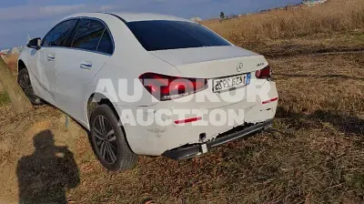 2021, Mercedes-Benz / A 220, VIN: W1K3G4EB1MJ317012, 4011 км., gas