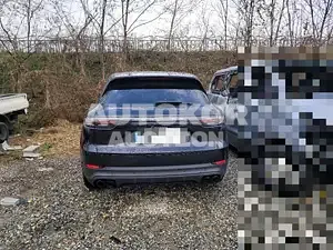 2022, Porsche / Cayenne, VIN: WP1AA29Y6NDA20435, gas