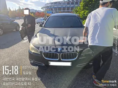 2016, BMW / 520, VIN: WBA5E5105GG208635, 207640 км., diesel, 1995 куб.см.