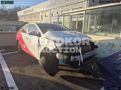 2018, Hyundai / Ioniq, VIN: KMHC851HFKU035640, 16083 км., electric, 1 куб.см.