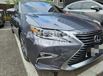 2017, Lexus / ES 300, unknown