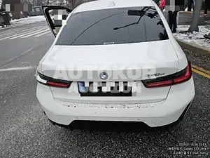 2023, BMW / 330, VIN: WBA31FF09PFN89655, 22222 км., hybrid