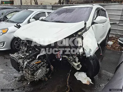 2015, Kia / Sportage, VIN: KNAPB813BGK794707, 97040 км., diesel