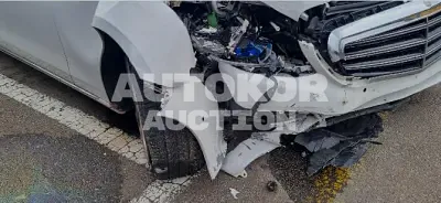 2017, Mercedes-Benz / E 220, VIN: WDDZF0EB5HA027092, 128911 км., diesel