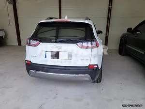 2021, Jeep / Cherokee, VIN: 1C4PJMDB7MD138132, 5657 км., gas