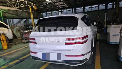 2024, Genesis / GV80, VIN: KMTHA81BBRU216635, 13514 км., gas, 2497 куб.см.