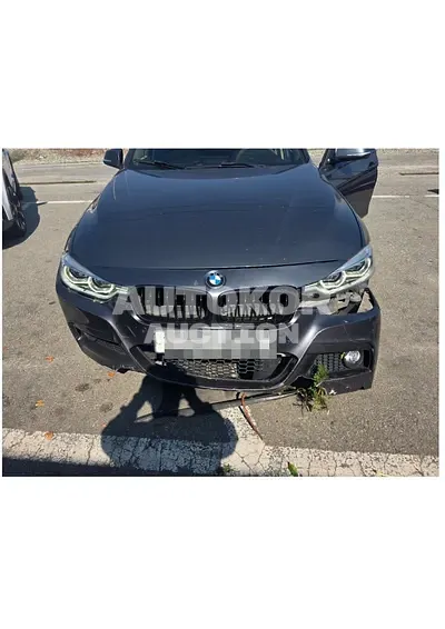 2015, BMW / 320, 180000 км., diesel, 1995 куб.см.