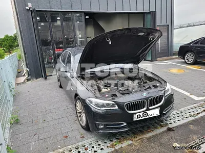 2016, BMW / 528, VIN: WBA5A5100GG180870, 190834 км., gas